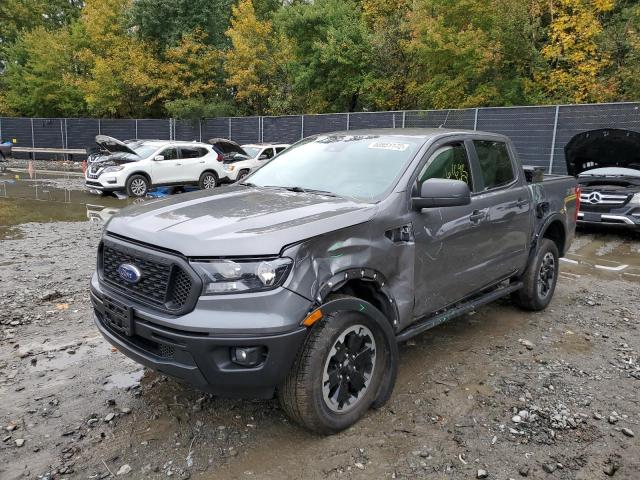 2021 FORD RANGER XL VIN: 1FTER4EH2MLD21558