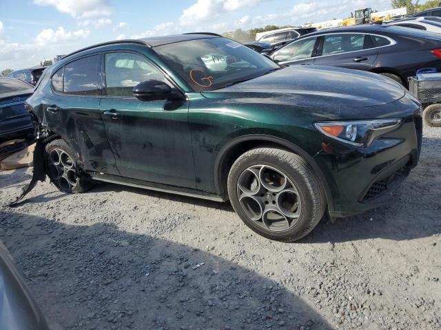 2021 ALFA ROMEO STELVIO SPORT VIN: ZASPAJAN5M7D11858