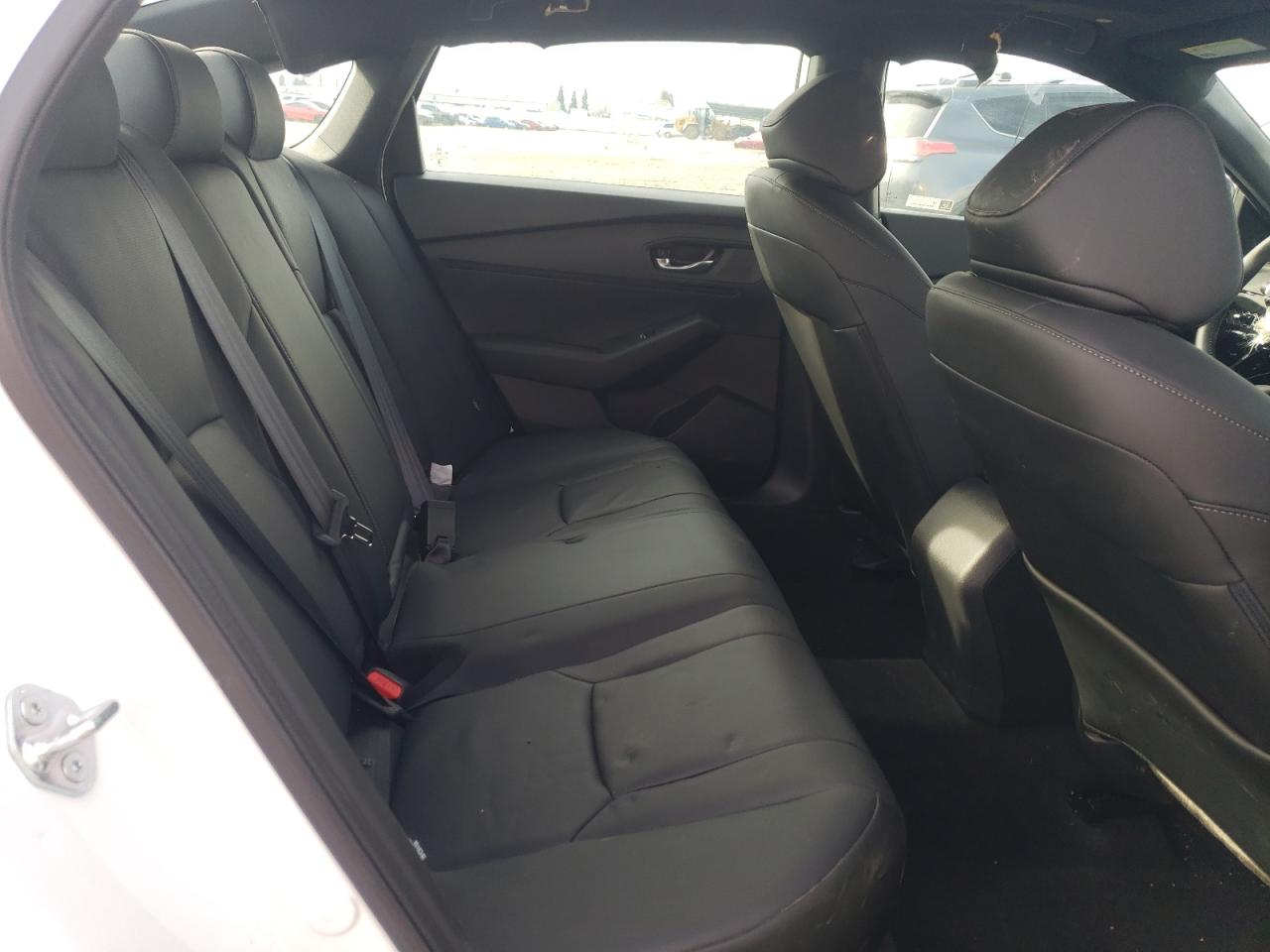 2023 HONDA ACCORD HYBRID SPORT-L VIN:1HGCY2F76PA053393