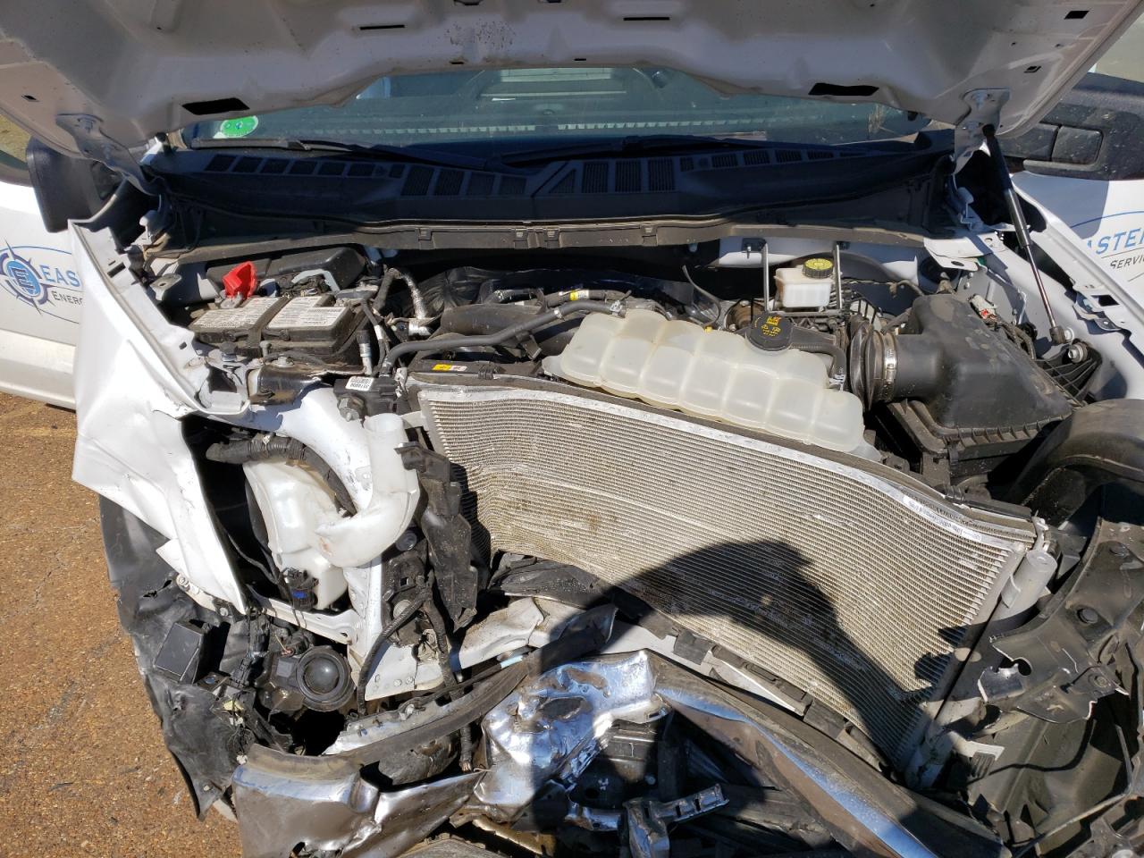 2023 FORD F150 SUPERCREW VIN:1FTEW1EP3PFA04969