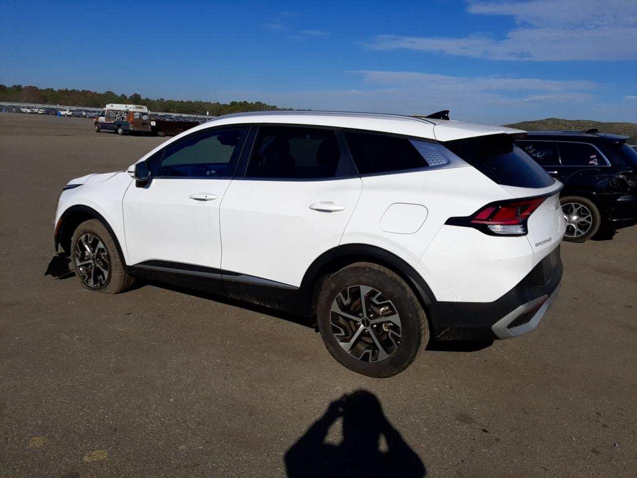 2023 KIA SPORTAGE EX VIN:5XYK3CAF3PG107326