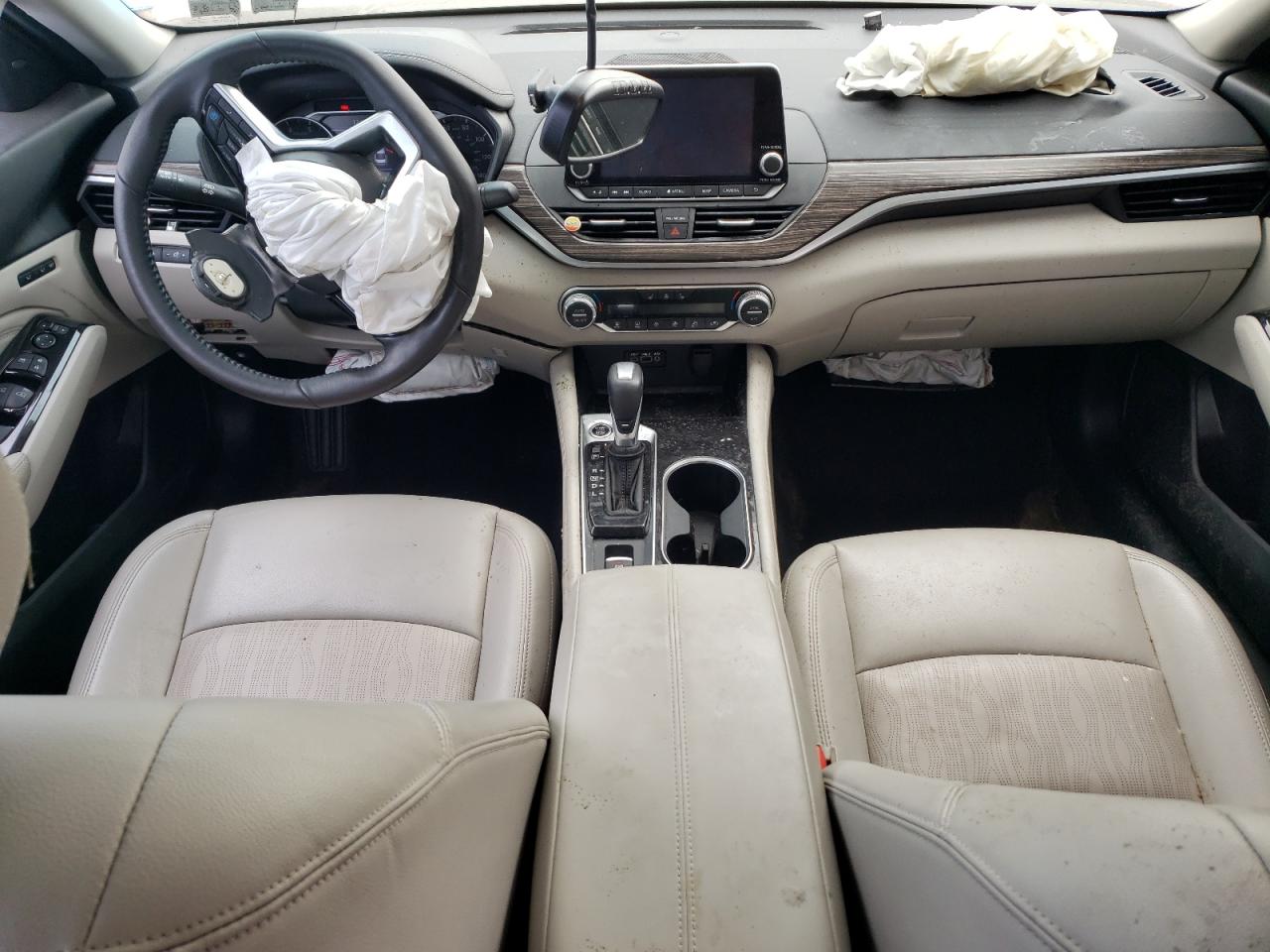 2022 NISSAN ALTIMA PLATINUM VIN:1N4BL4FW4NN307769