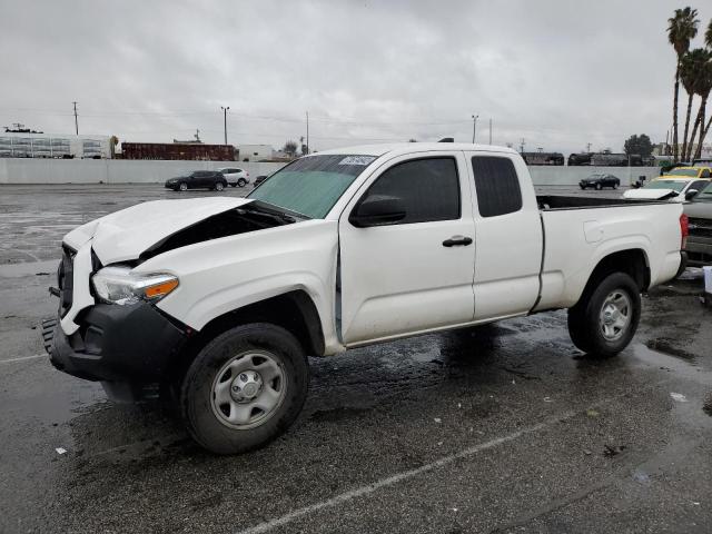 2021 TOYOTA TACOMA ACCESS CAB VIN: 3TYRX5GN8MT032347