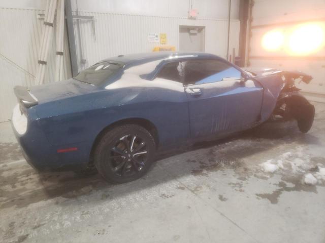 2021 DODGE CHALLENGER SXT VIN: 2C3CDZGGXMH564852