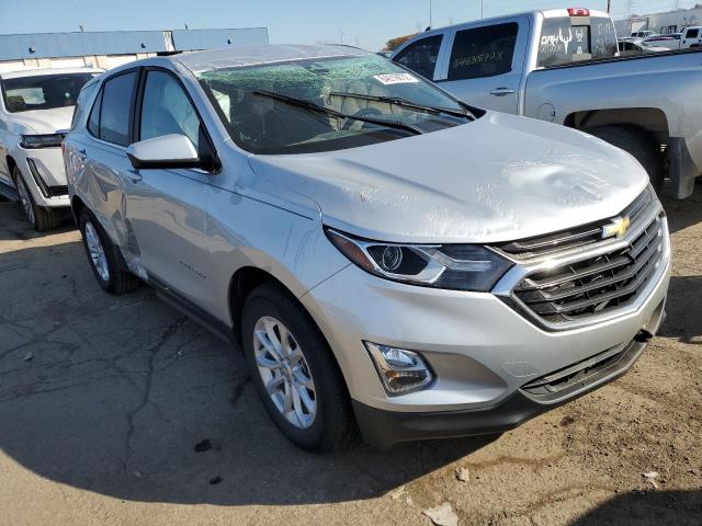2021 CHEVROLET EQUINOX LT VIN: 3GNAXKEV2MS107461