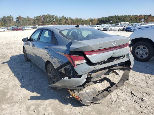 2021 HYUNDAI ELANTRA SEL VIN: KMHLM4AG0MU096582