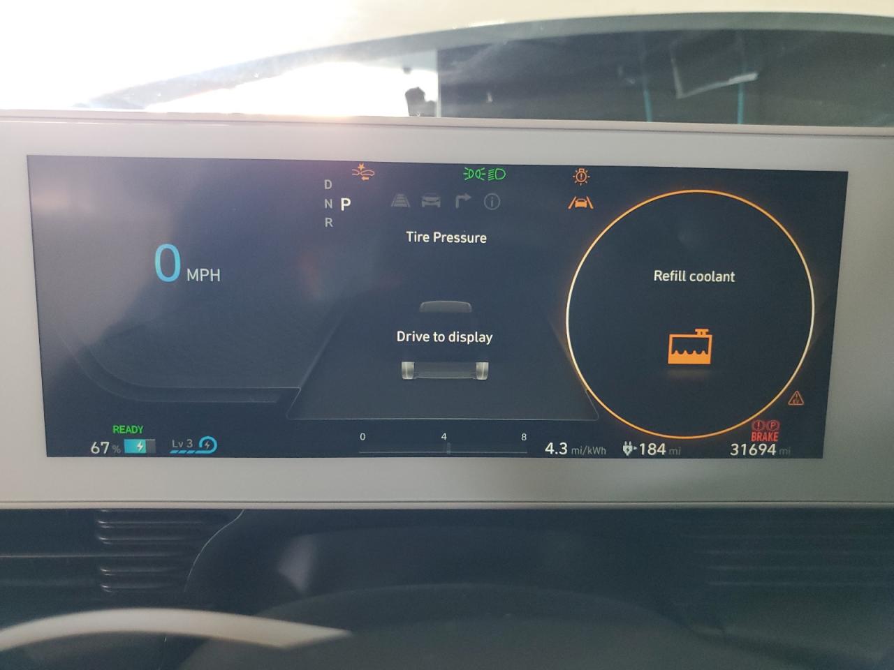 2022 HYUNDAI IONIQ 5 SEL VIN:KM8KN4AE3NU066078