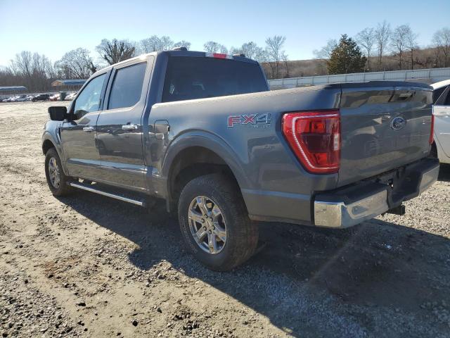 2021 FORD F150 SUPERCREW VIN: 1FTFW1E82MKD30519
