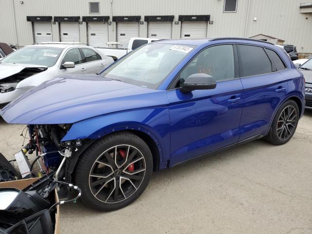 2021 AUDI SQ5 PRESTIGE VIN: WA1C4BFYXM2114036