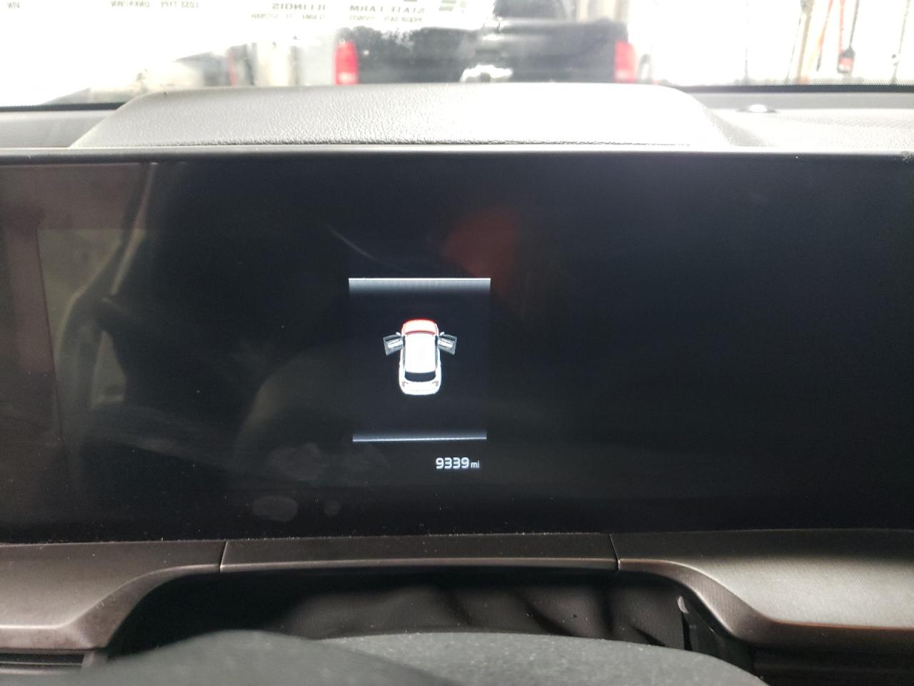 2023 KIA TELLURIDE LX VIN:5XYP24GC5PG375127