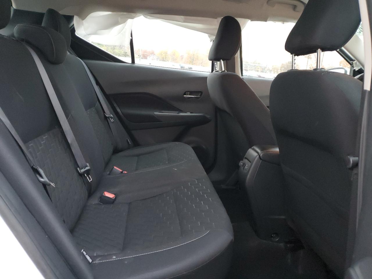 2022 NISSAN KICKS SV VIN:3N1CP5CV5NL530880