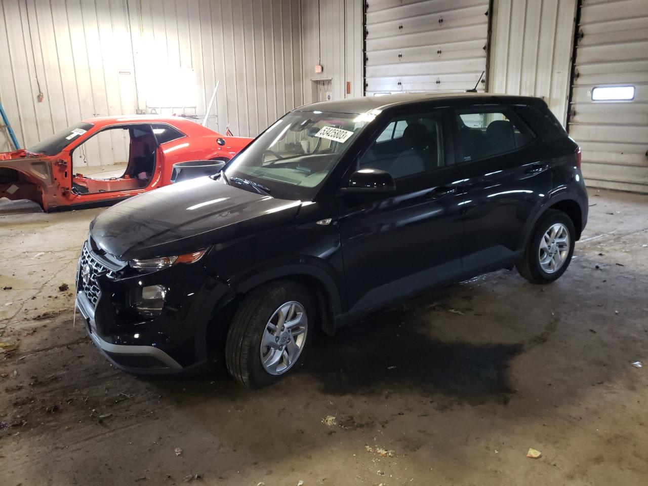 2023 HYUNDAI VENUE SE VIN:KMHRB8A32PU211661