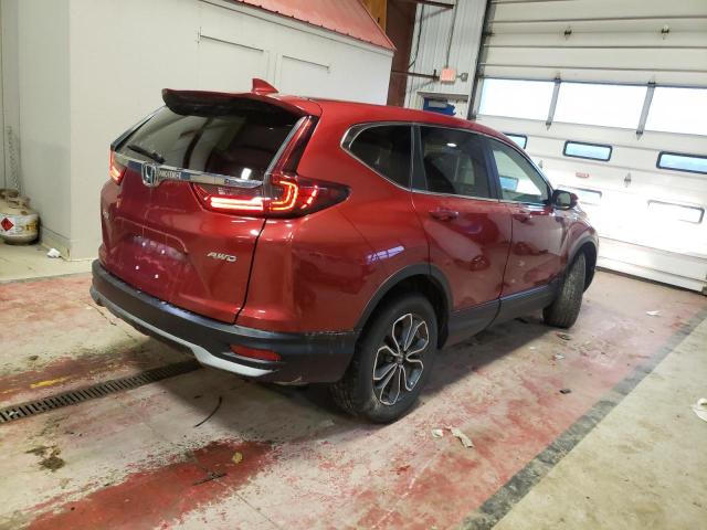 2021 HONDA CR-V EX VIN: 2HKRW2H56MH654933