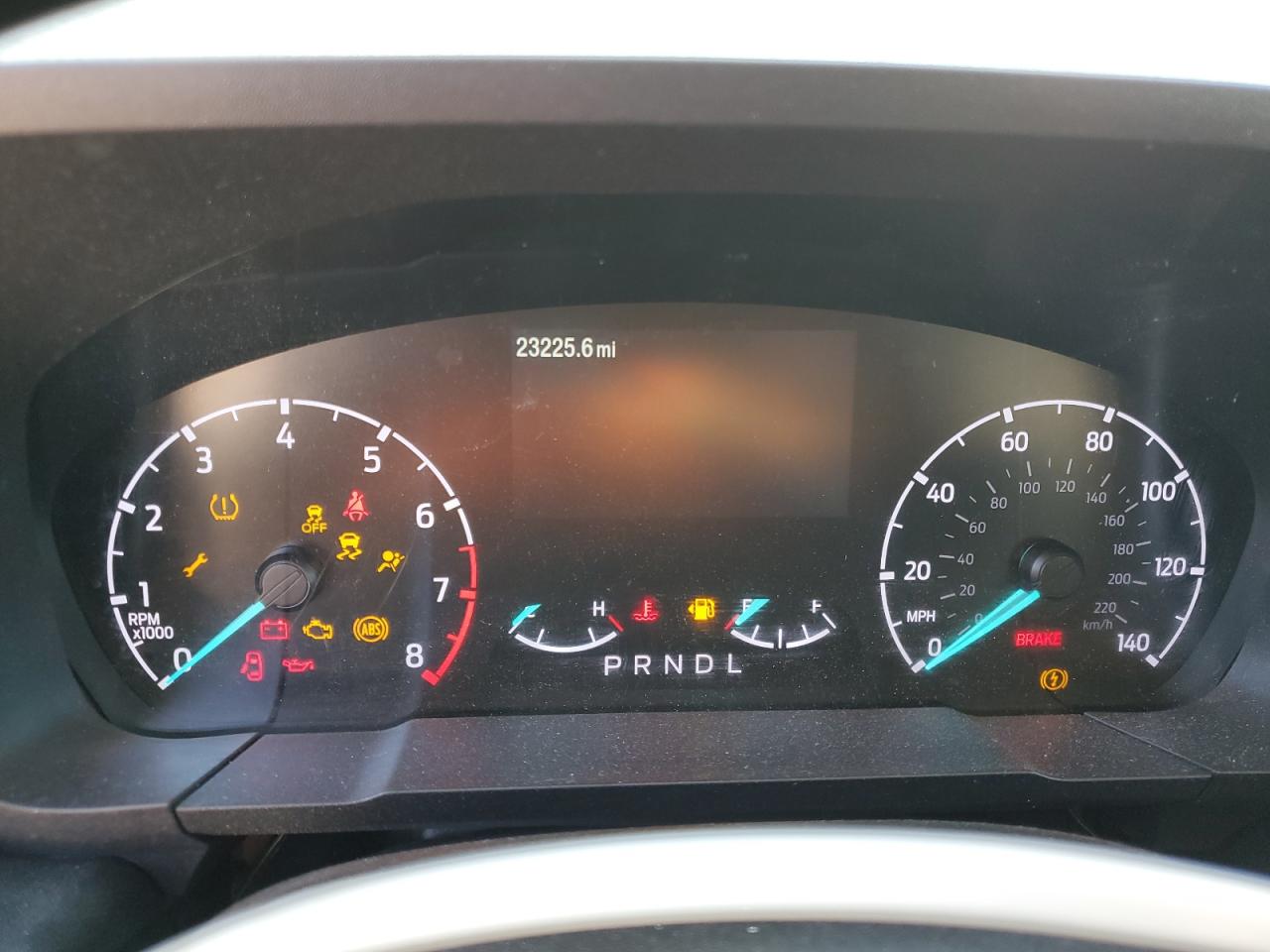 2023 FORD MAVERICK XL VIN:3FTTW8E96PRA13816