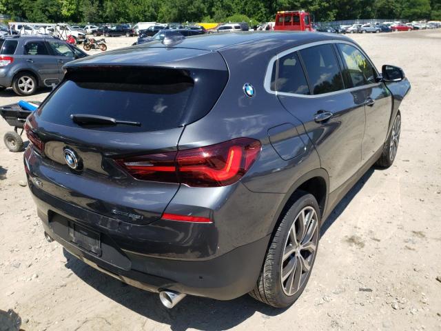 2021 BMW X2 XDRIVE28I VIN: WBXYJ1***********