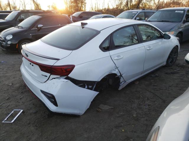 2021 KIA FORTE GT LINE VIN: 3KPF34AD2ME410256