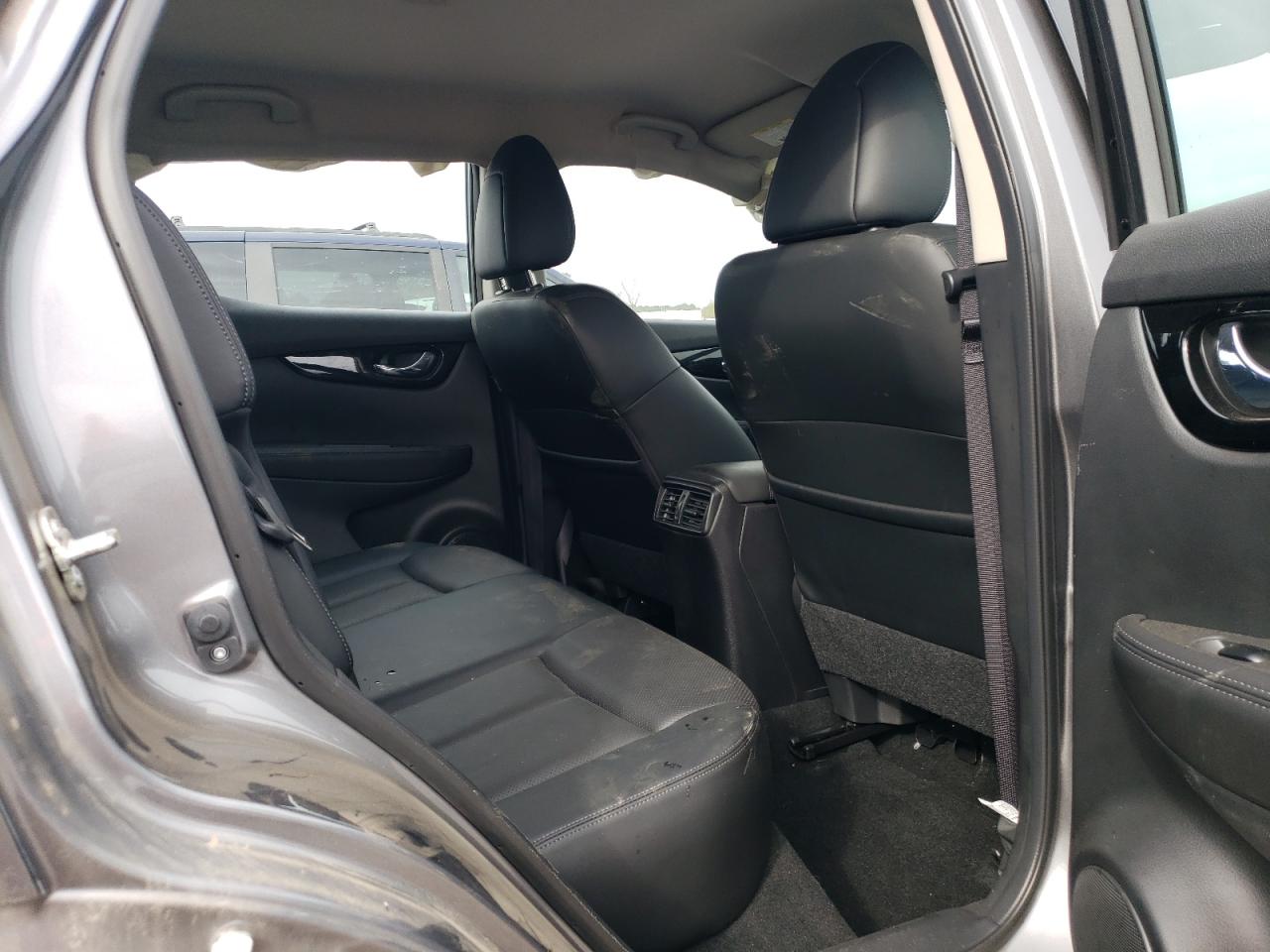 2022 NISSAN ROGUE SPORT SL VIN:JN1BJ1CW7NW490844