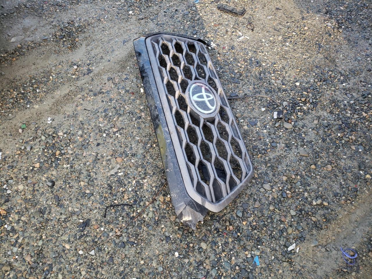 2022 TOYOTA TACOMA DOUBLE CAB VIN:3TMCZ5AN9NM519658