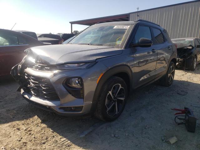 2021 CHEVROLET TRAILBLAZER RS VIN: KL79MT***********