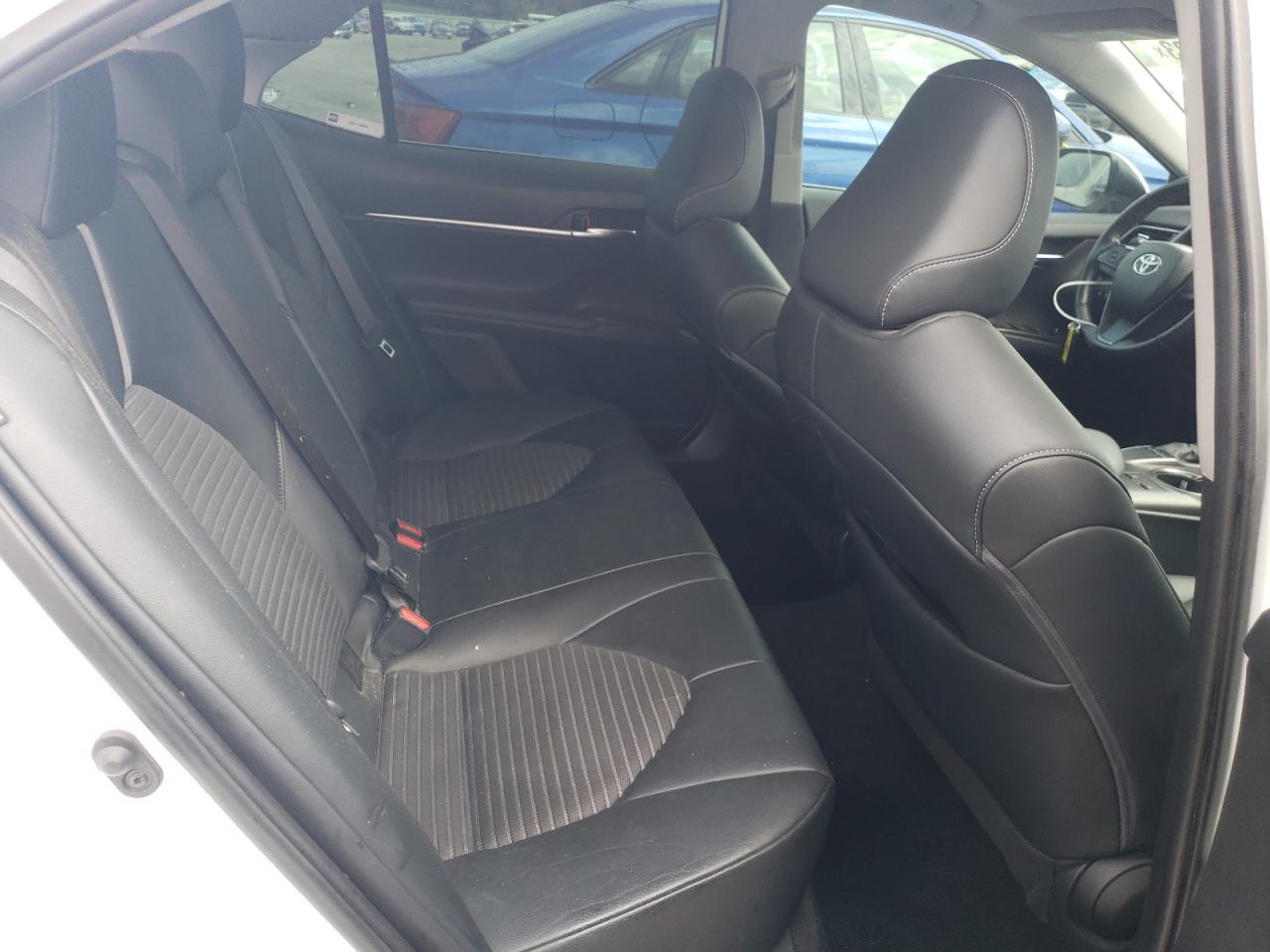 2022 TOYOTA CAMRY SE VIN:4T1T11AK5NU656982