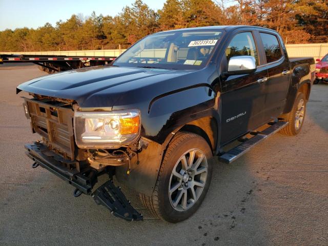 2021 GMC CANYON DENALI VIN: 1GTG6EEN5M1220913