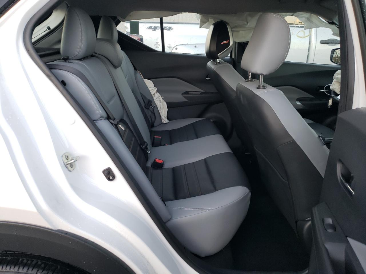 2022 NISSAN KICKS SR VIN:3N1CP5DV8NL493841