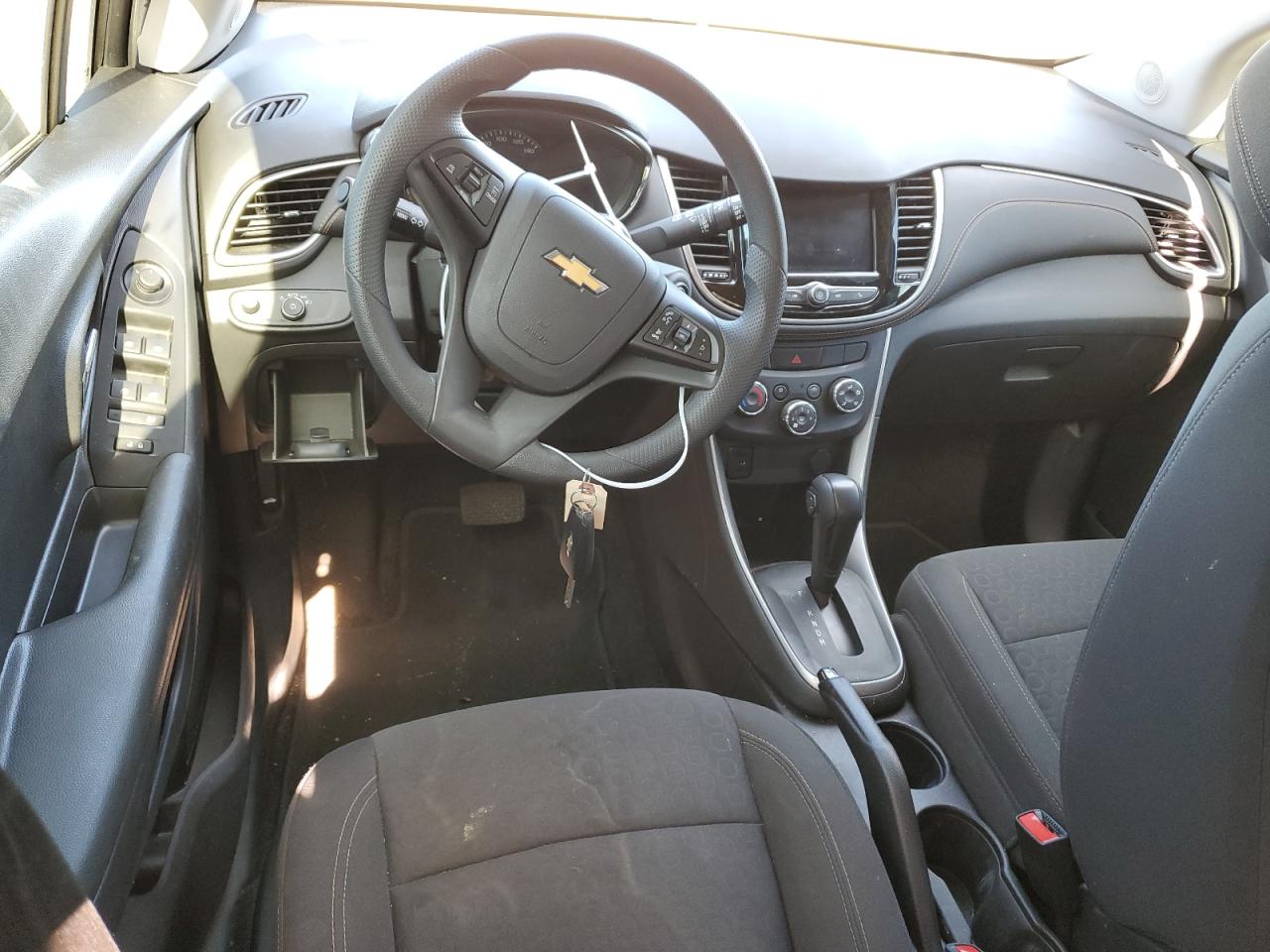 2022 CHEVROLET TRAX LS VIN:KL7CJKSM2NB521686