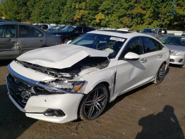 2021 HONDA ACCORD TOURING VIN: 1HGCV2F94MA005185