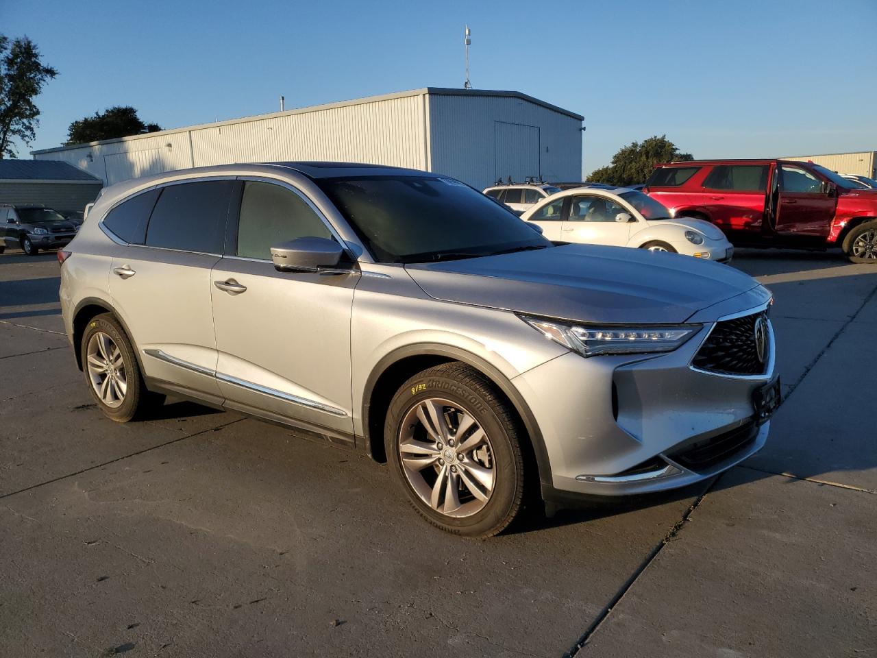 2023 ACURA MDX  VIN:5J8YD9H38PL007430