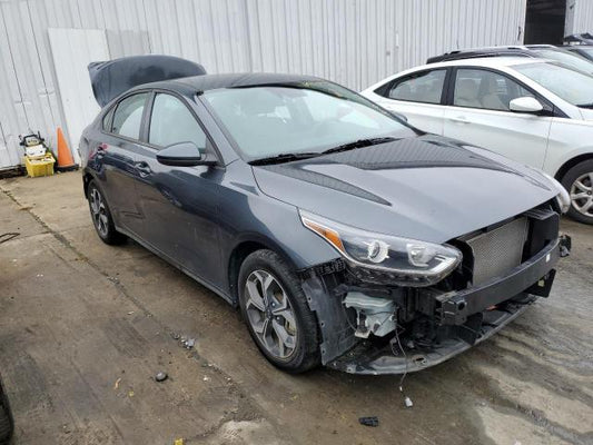 2021 KIA FORTE FE VIN: 3KPF24AD4ME270410