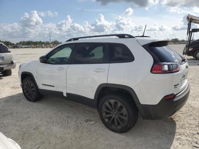 2021 JEEP CHEROKEE LATITUDE LUX VIN: 1C4PJM***********