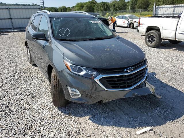 2021 CHEVROLET EQUINOX LT VIN: 2GNAXKEV1M6119308