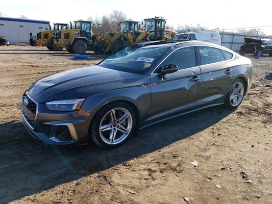 2022 AUDI A5 PREMIUM PLUS 45 VIN:WAUFACF5XNA023831