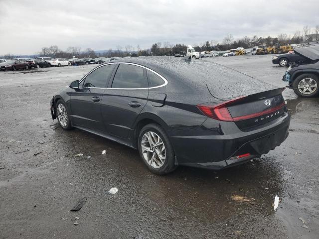 2021 HYUNDAI SONATA SEL VIN: 5NPEF4JAXMH110338