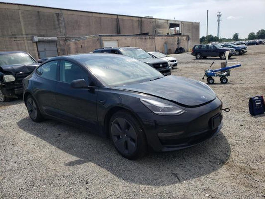 2021 TESLA MODEL 3 VIN: 5YJ3E1EA2MF087512