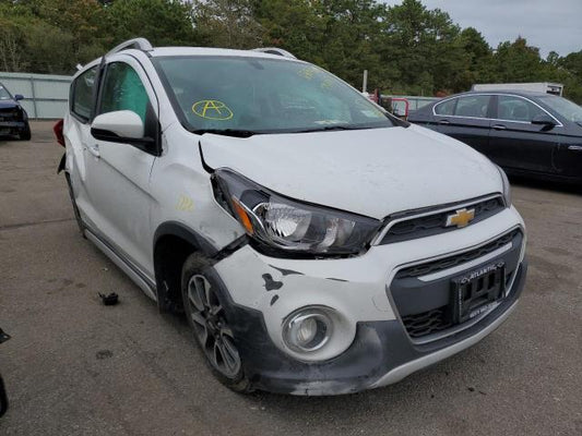 2021 CHEVROLET SPARK ACTIV VIN: KL8CH6***********