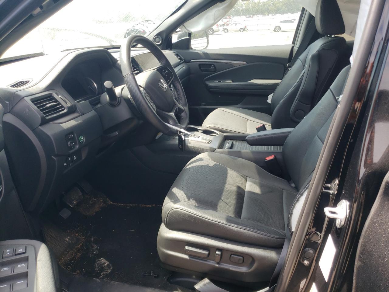 2022 HONDA PASSPORT EXL VIN:5FNYF8H58NB018111