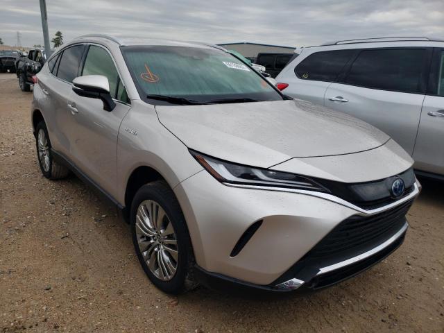 2021 TOYOTA VENZA LE VIN: JTEAAAAH8MJ080316