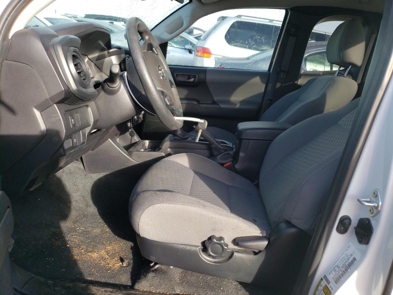 2023 TOYOTA TACOMA ACCESS CAB VIN:3TYRX5GN0PT069154