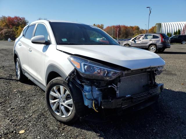 2021 HYUNDAI TUCSON SE VIN: KM8J2CA41MU294780