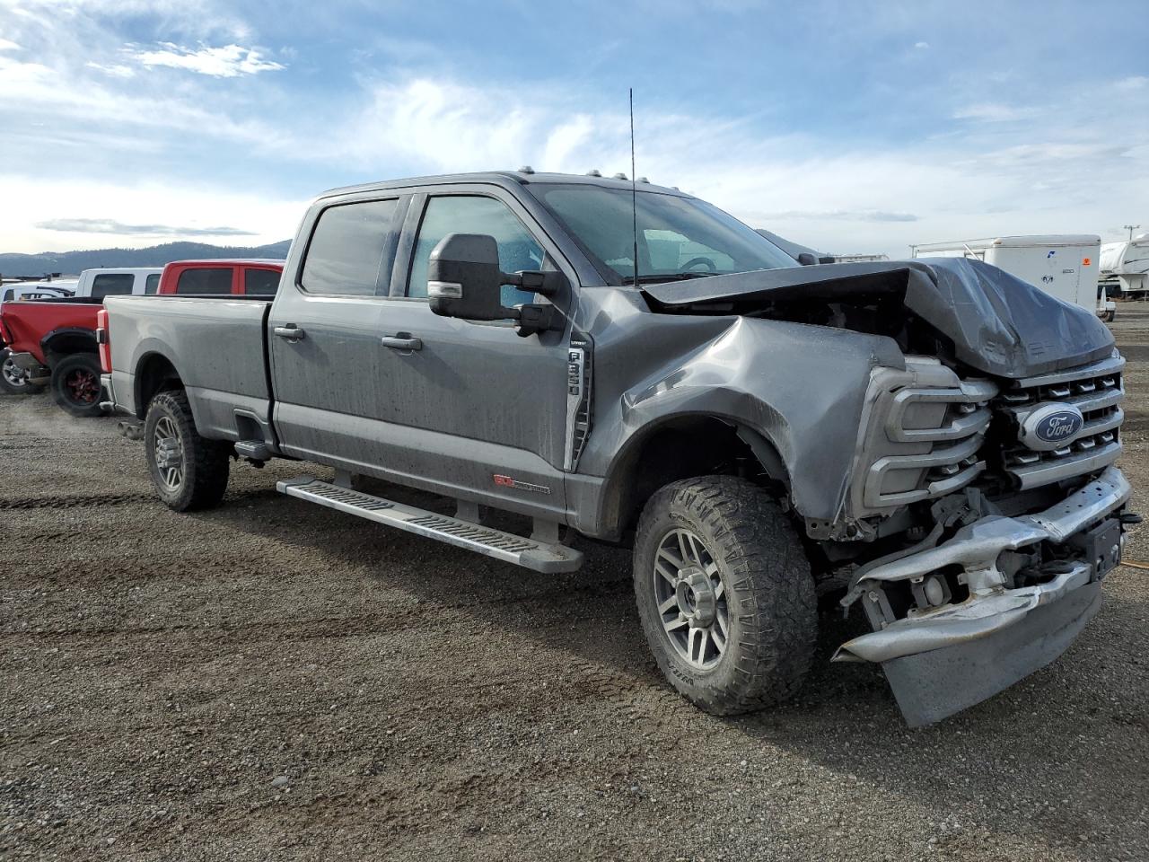 2023 FORD F350 SUPER DUTY VIN:1FT8W3BM6PED22996
