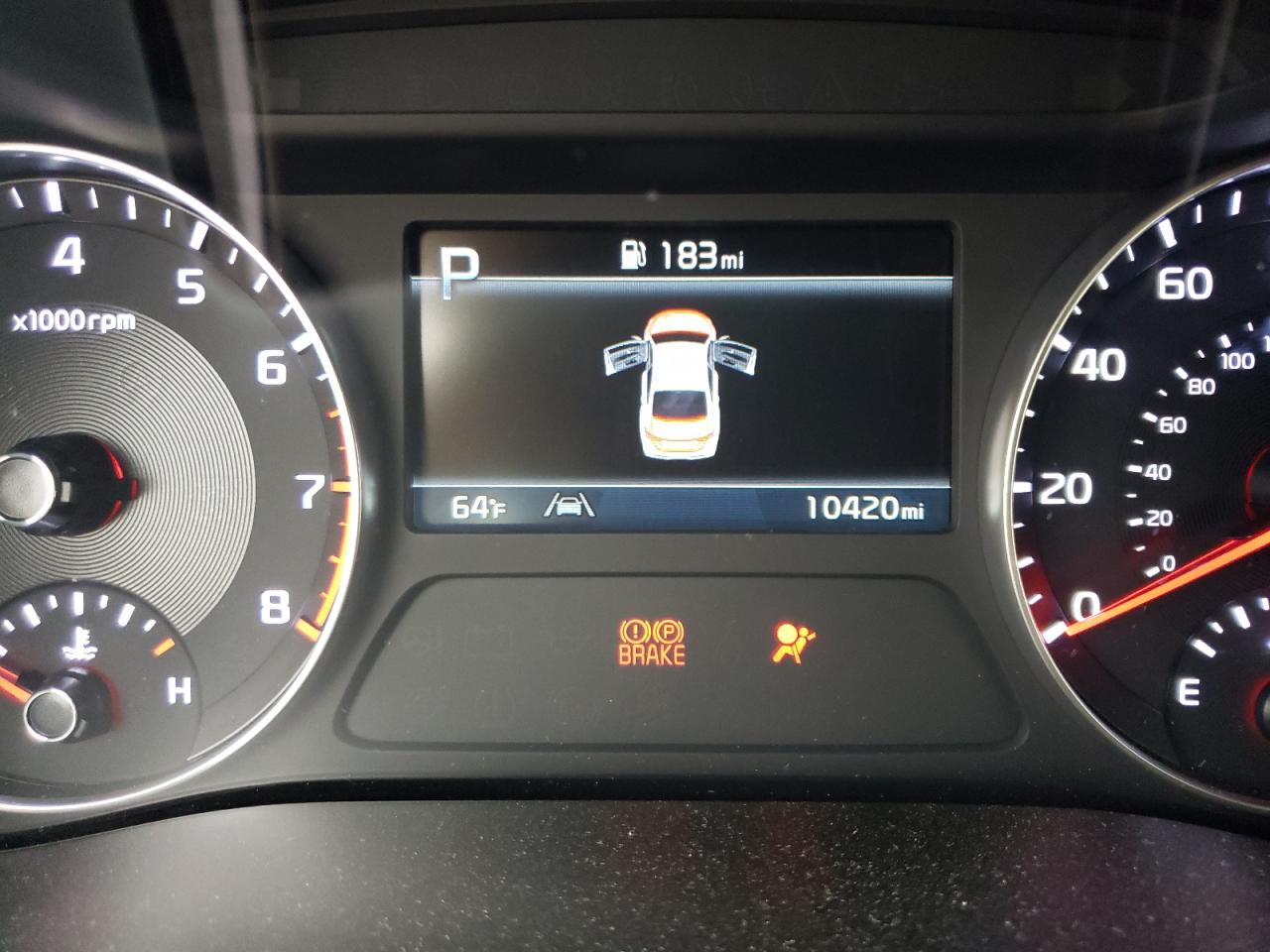 2022 KIA FORTE FE VIN:3KPF24AD2NE503427