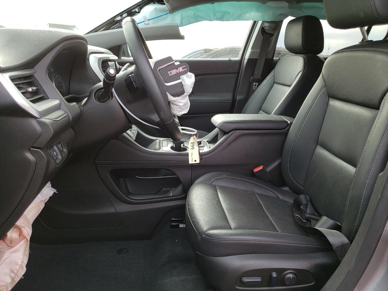 2023 GMC ACADIA SLT VIN:1GKKNULS4PZ161931