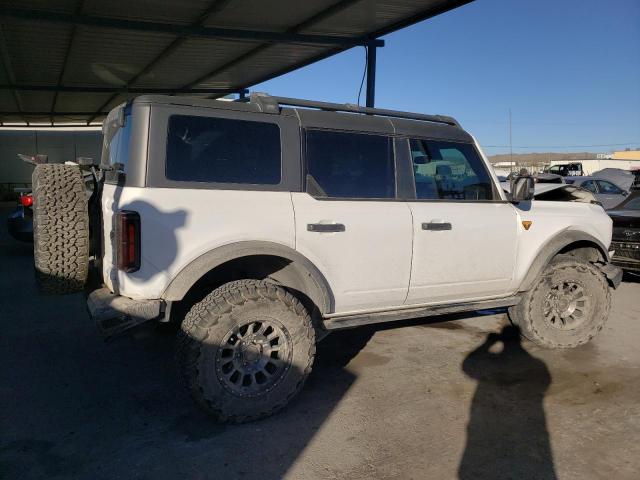 2021 FORD BRONCO BASE VIN: 1FMEE5***********