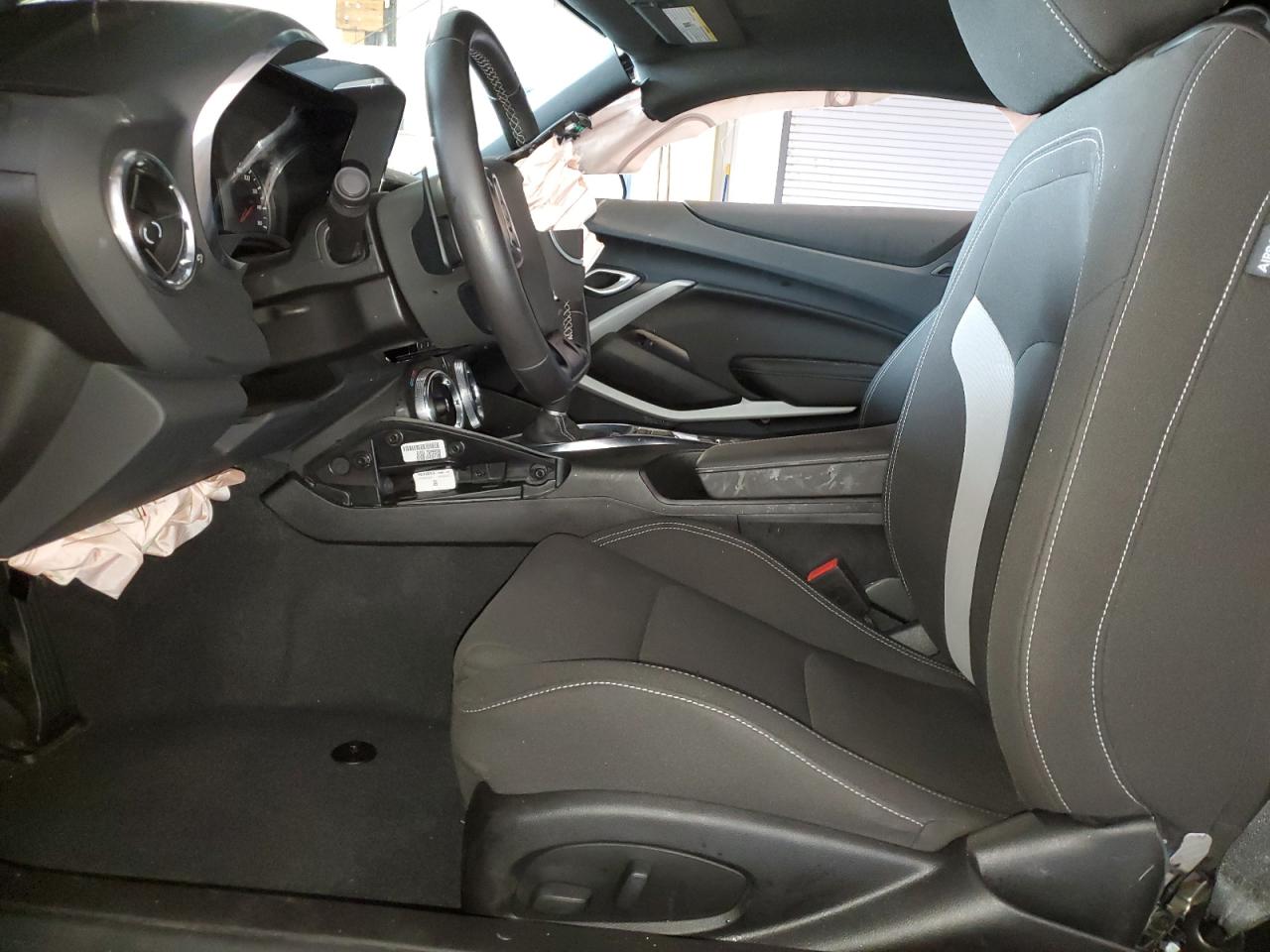 2023 CHEVROLET CAMARO LT1 VIN:1G1FE1R75P0102088