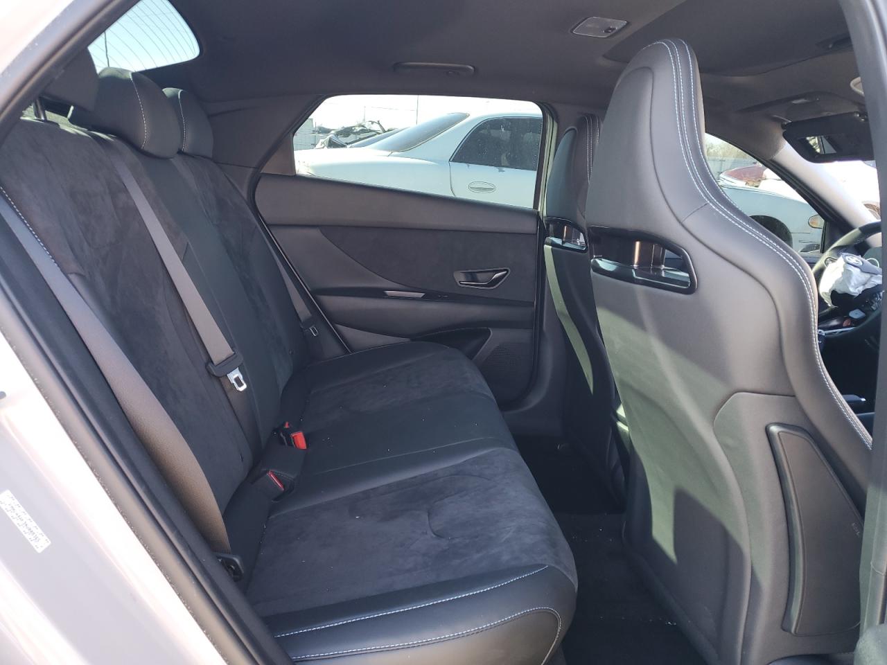2022 HYUNDAI ELANTRA N  VIN:KMHLW4AK3NU008365
