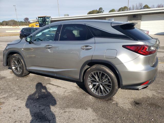 2021 LEXUS RX 350 F-SPORT VIN: 2T2YZM***********