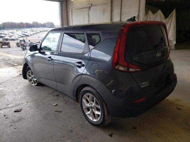 2020 KIA SOUL LX VIN: KNDJ23AU2L7002152