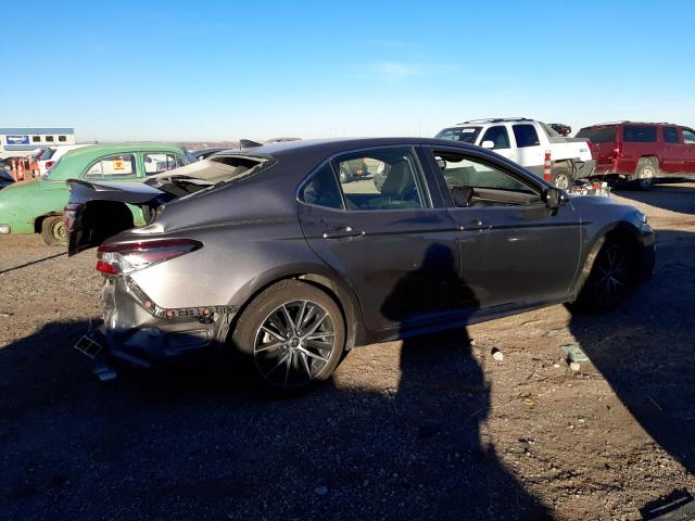 2021 TOYOTA CAMRY SE VIN: 4T1G11AK9MU549823