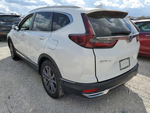 2021 HONDA CR-V TOURING VIN: 7FART6H9XME010874